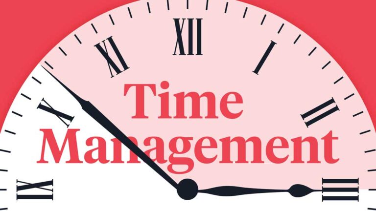 Title: Mastering Time Management: A Practical Approach to Achieving Your Goals